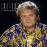 26-07-1993 Andre Hazes at studio in Amsterdam Photo: Govert de Roos/Connu